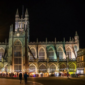 Bath Christmas Market 2017